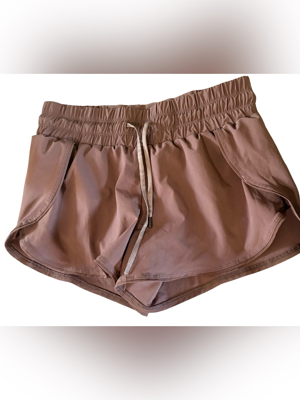 CRZ YOGA Women's Athletic Shorts